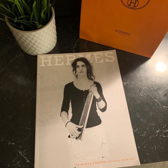 HERMES MAGAZINE NUMBER 59 - Picture 2 of 9